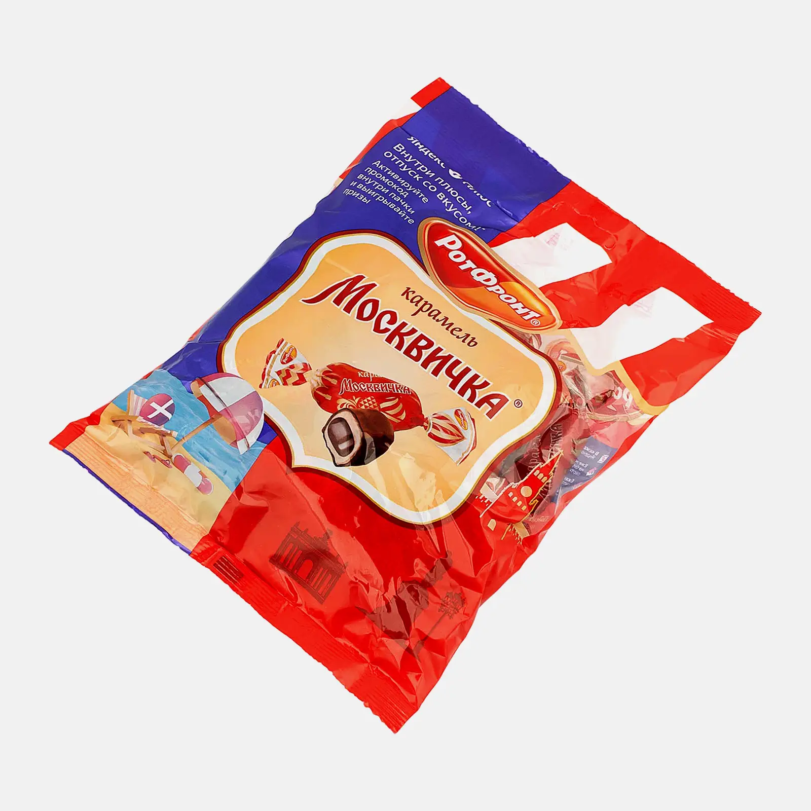 Карамель Рот фронт Москвичка 250г