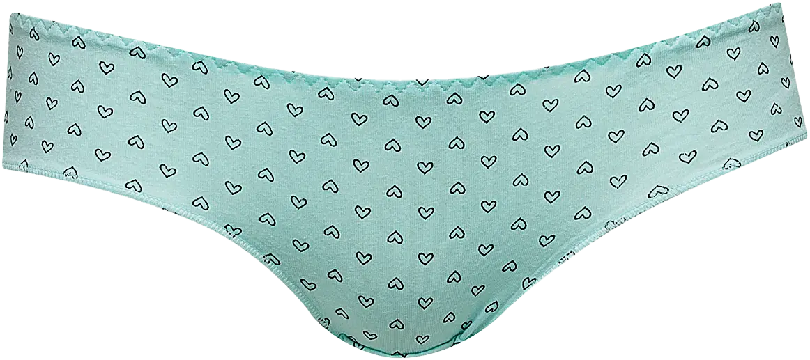 Трусы Uno женские голубые UW2_2n12 р.S-XXL в ассортименте