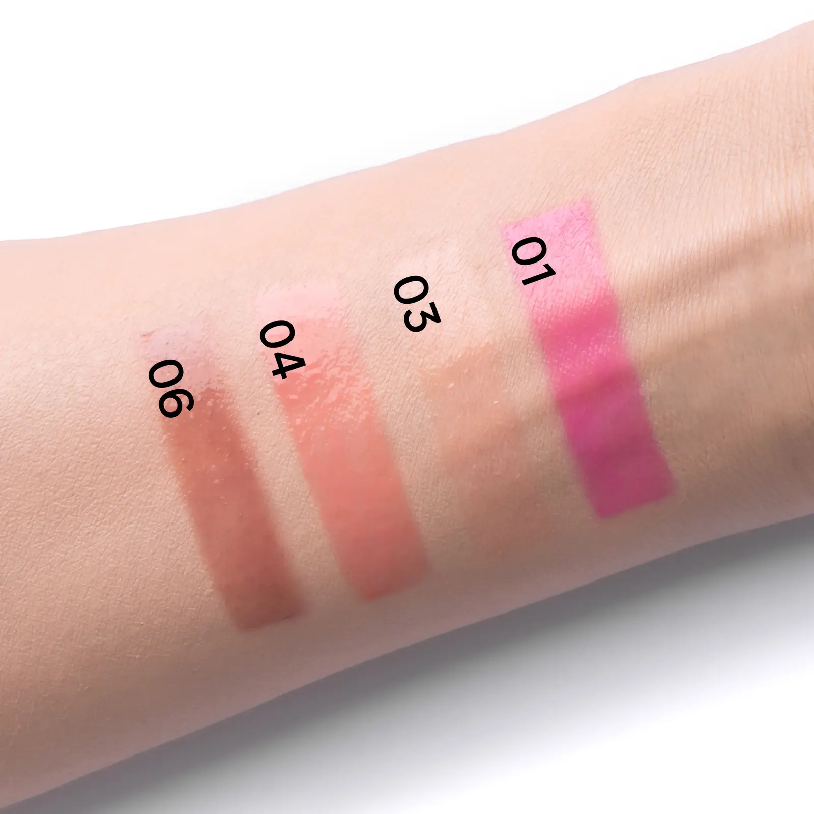 Помада-бальзам Beauty Bomb для губ тон 03