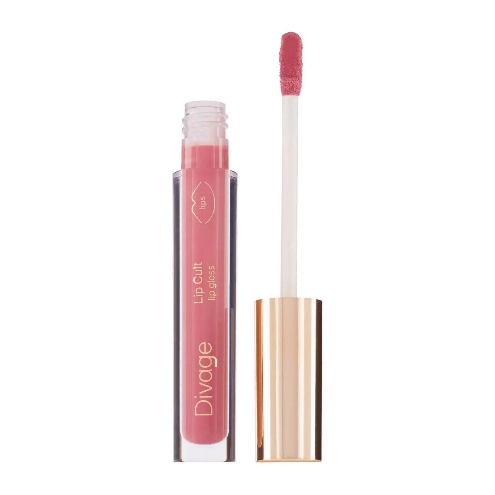 Блеск для губ Divage Lip Cult тон 05