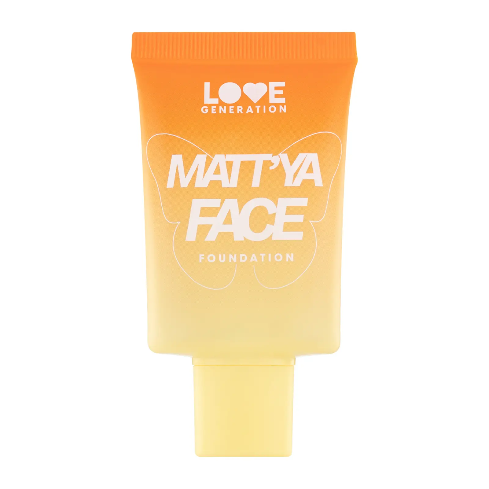 Тональный крем Love Generation Mattya Face тон 01