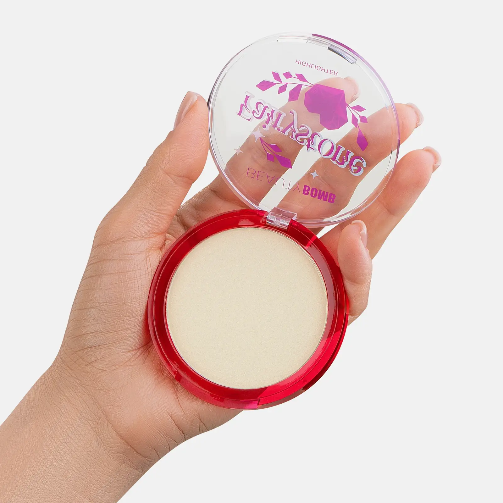 Хайлайтер для лица Fairystone тон 01 Beauty Bomb