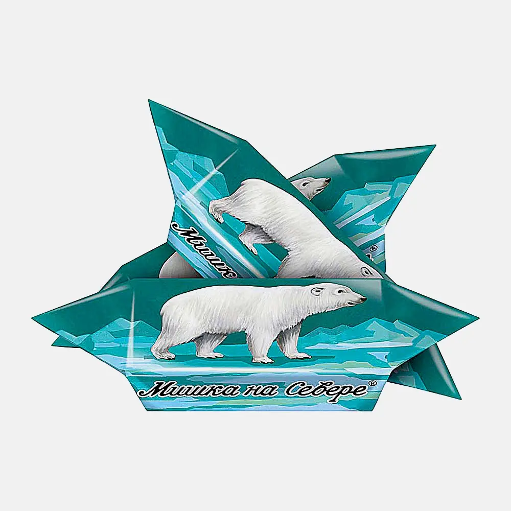 Изображение товара Конфеты Мишка на Севере
