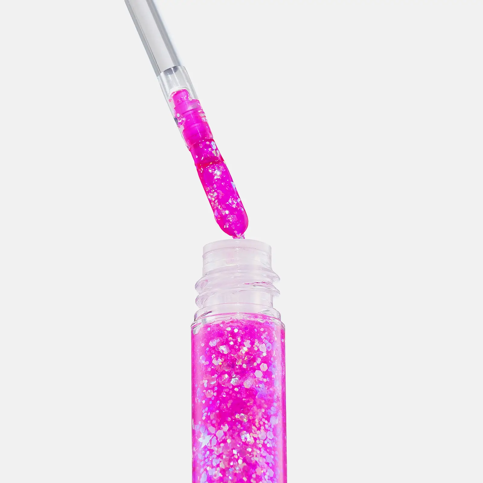Глиттер Influence Beauty Glitter Dose на гелевой основе тон 04 - фото 3 Глиттер Influence Beauty Glitter Dose на гелевой основе тон 04 - фото 3