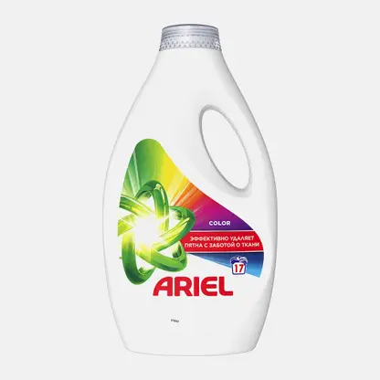 Гель для стирки Ariel Color 1.105л