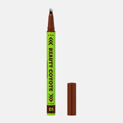 Маркер для бровей Beauty Coyote Beauty Bomb тон 01