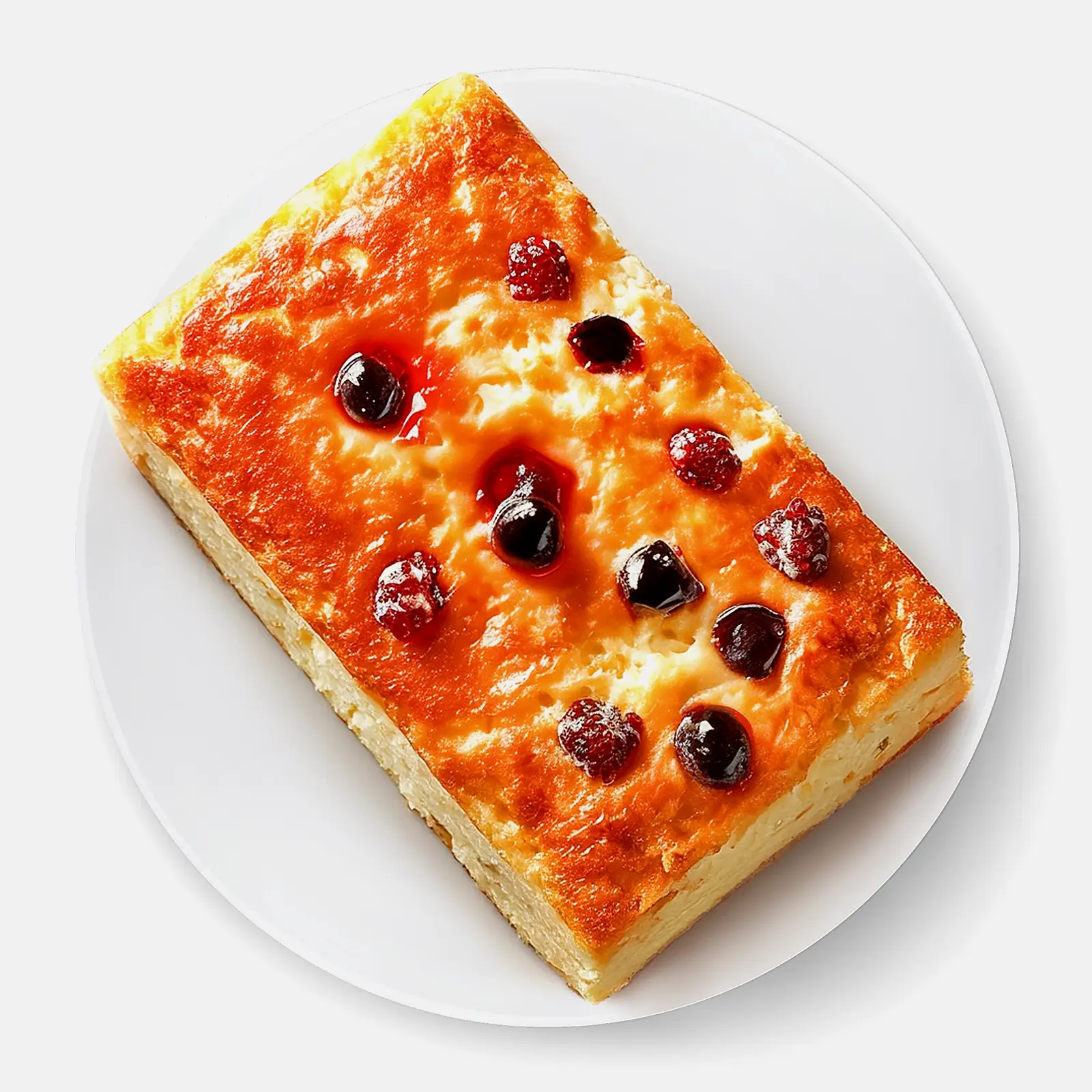 Кекс Творожный десерт