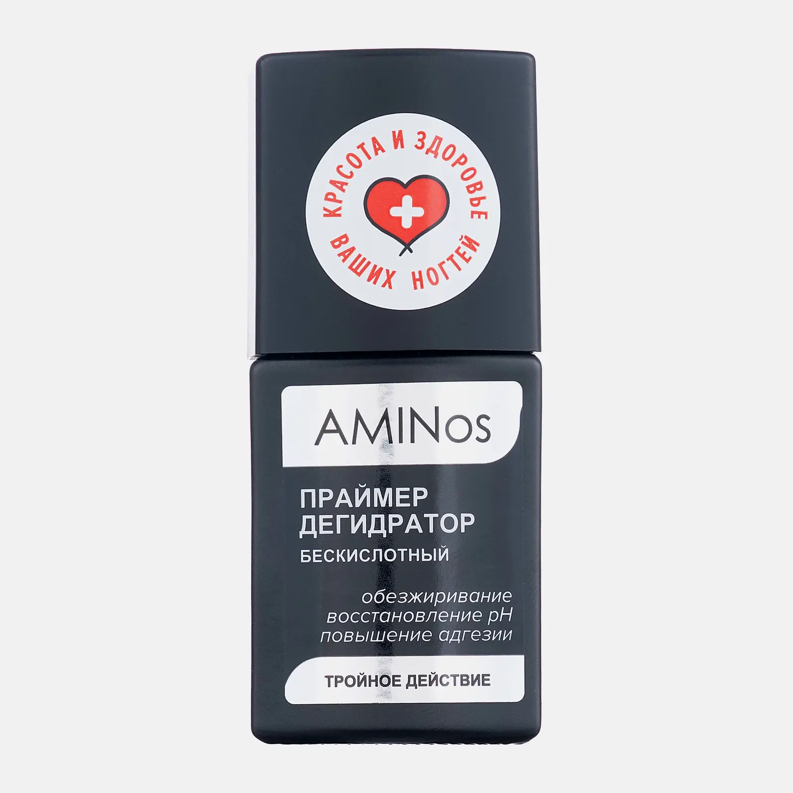 Праймер дегидратор Pre-Manicure Aminos 11мл - фото 4