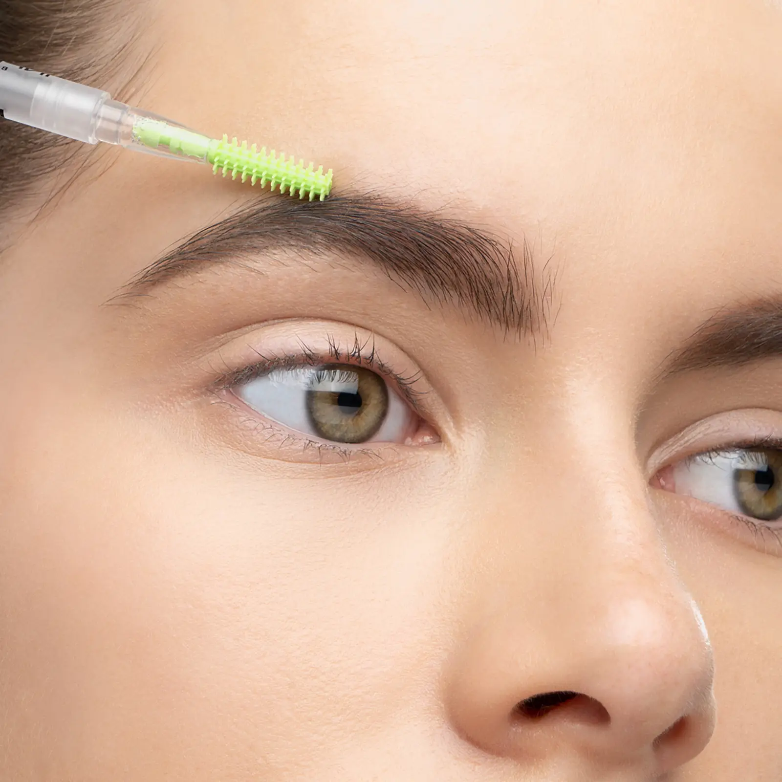 Карандаш для бровей Influence Beauty Brow Robot автоматический тон 02
