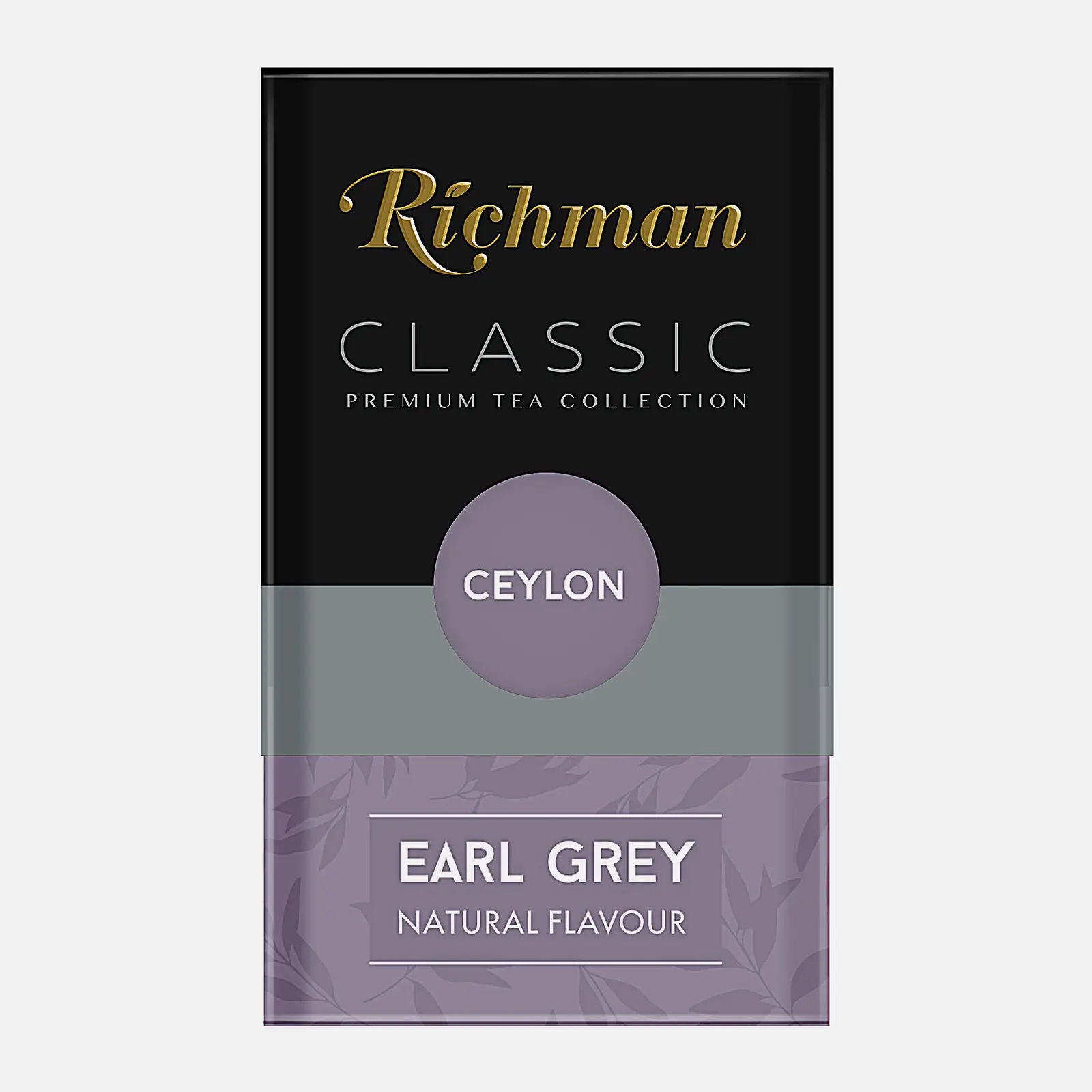 Чай черный Richman Classic Бергамот 100г Чай черный Richman Classic Бергамот 100г
