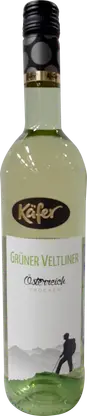 Вино Кэфер Грюнер Вельтлинер белое сухое 12% 750мл