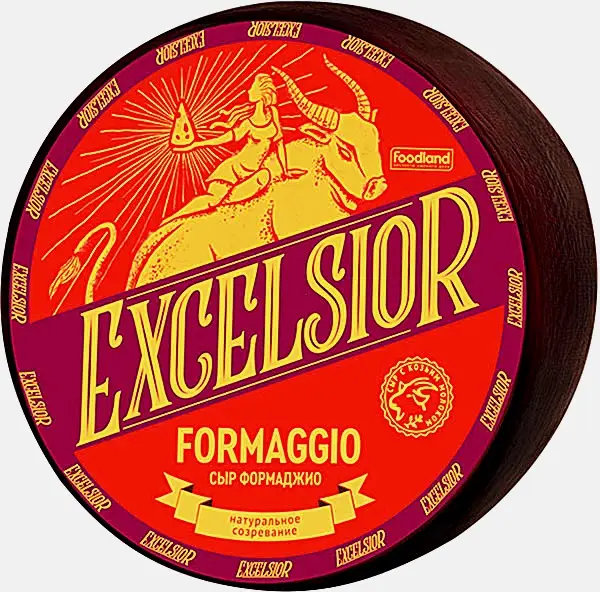 Сыр Excelsior с содержанием козьего молока 45% весовой - фото 2