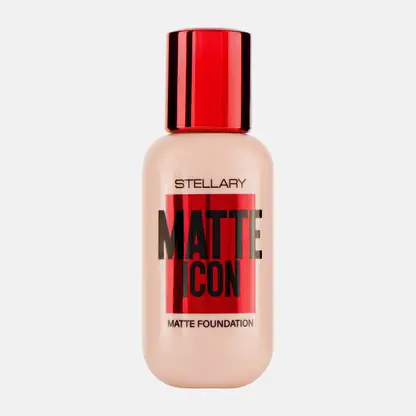 Тональный крем для лица Matte Icon Foundation тон 01 Stellary
