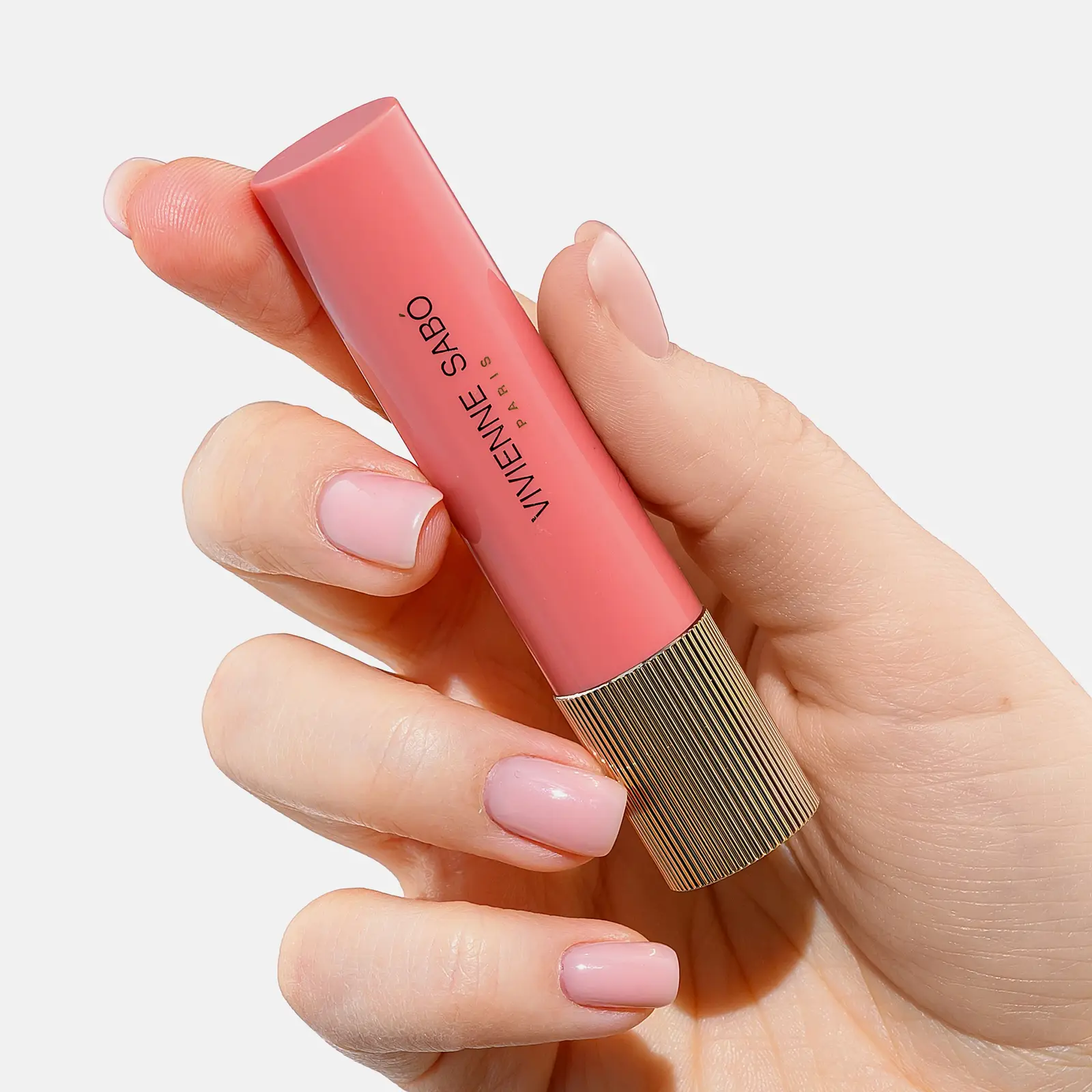 Помада-бальзам для губ La La Laque тон 01 Vivienne Sabo