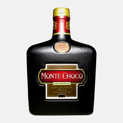 Коктейль Monte Choco Dark Chocolate 40% 500мл
