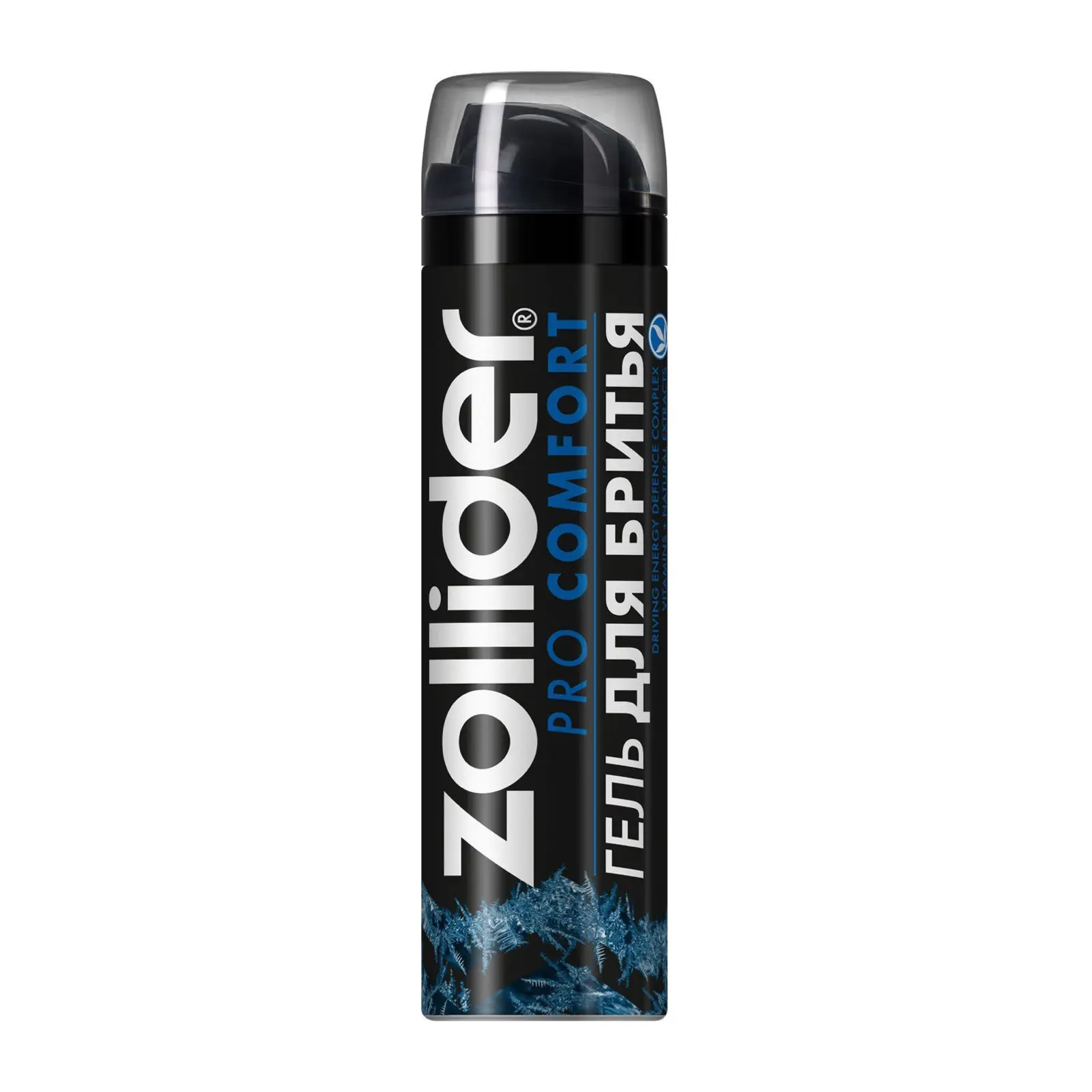 Гель для бритья Zollider Pro Comfort комфорт 200мл