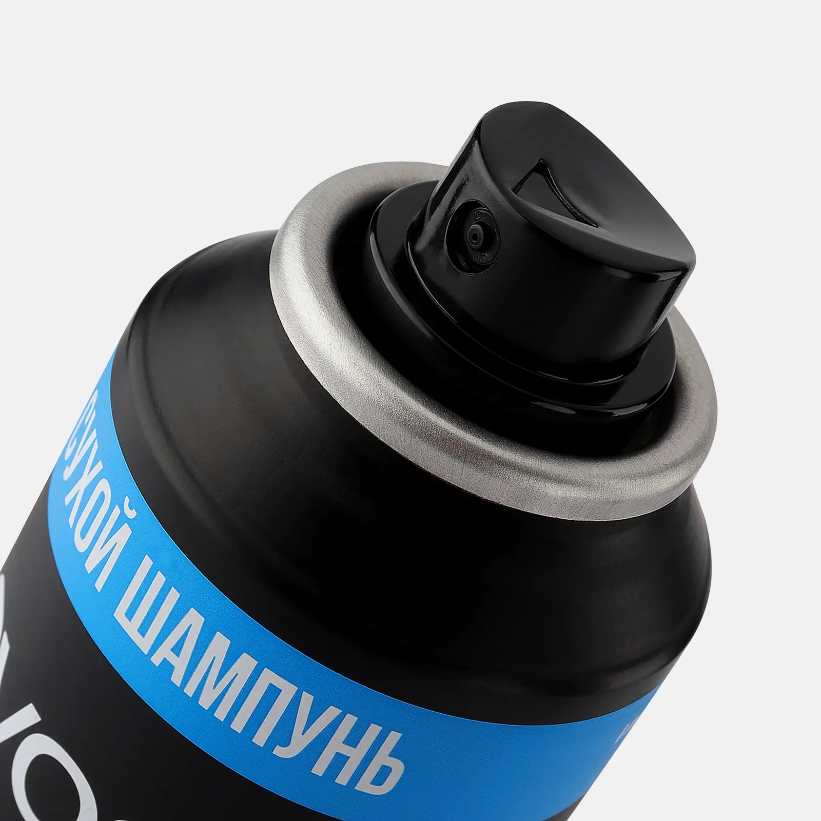 Сухой шампунь для волос Сьёсс Volume Lift для жирной кожи головы 200мл