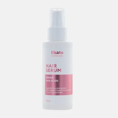 Сыворотка для волос Likato Professional с АНА-кислотами 100мл