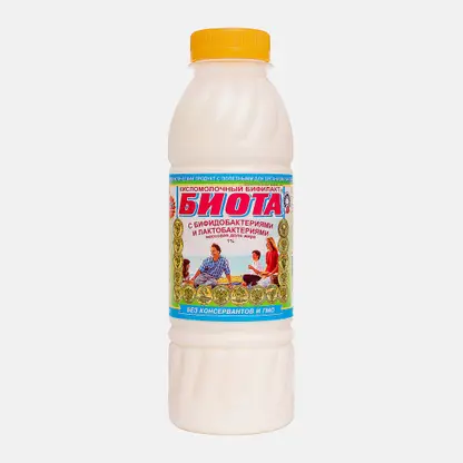 Бифилакт Биота термостатный 1% 500мл