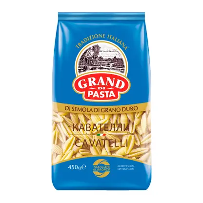 Изображение товара Макароны Grand Di Pasta Cavatelli 450г