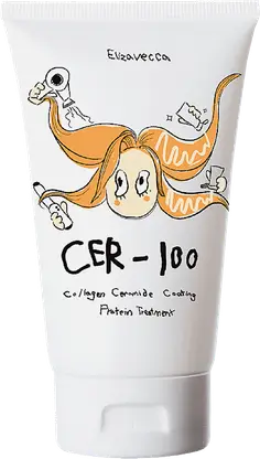 Маска для волос Elizavecca коллагеновая CER-100 100мл