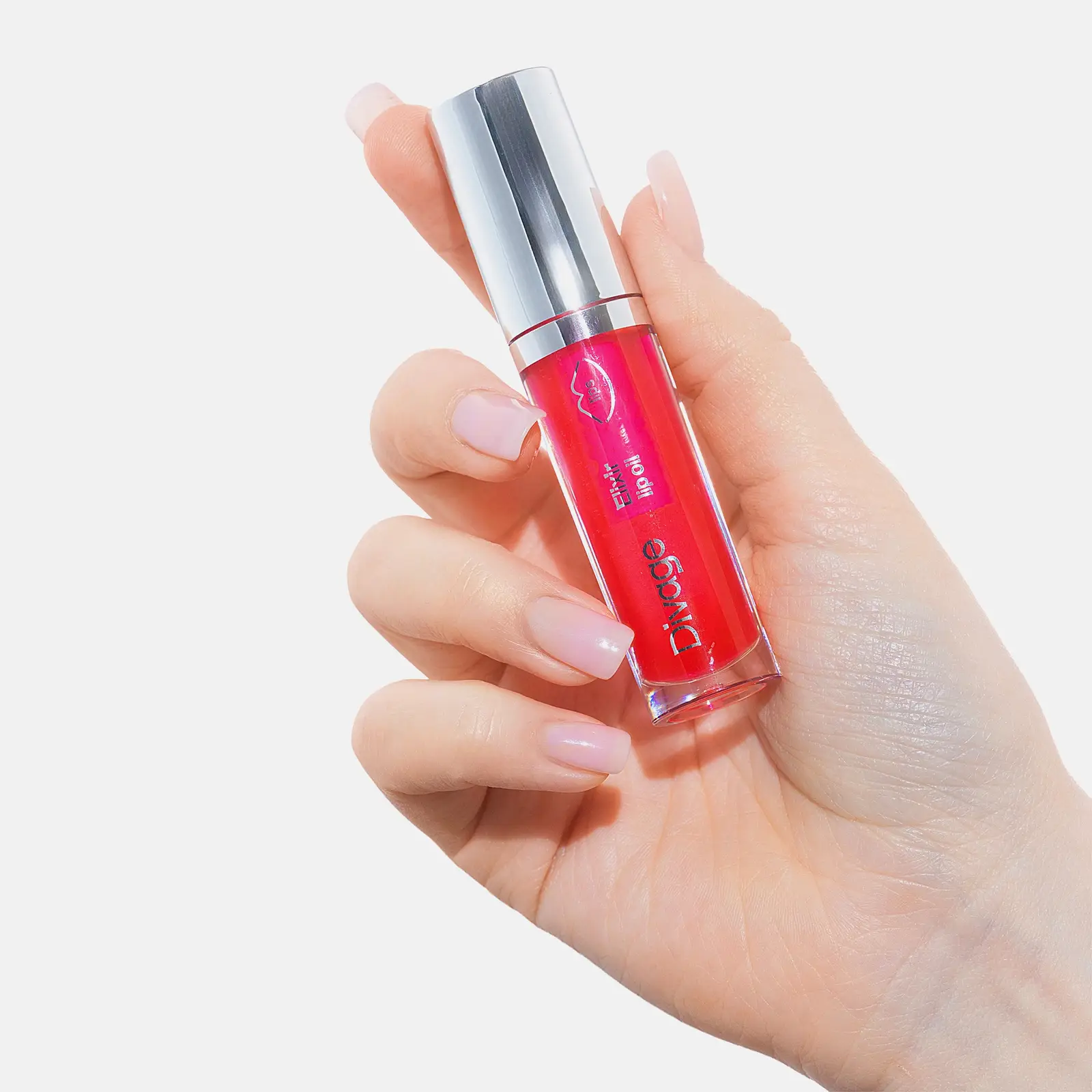 Масло для губ Elixir Lip Oil тон 03 Divage - фото 2
