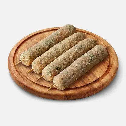Люля-кебаб из курицы