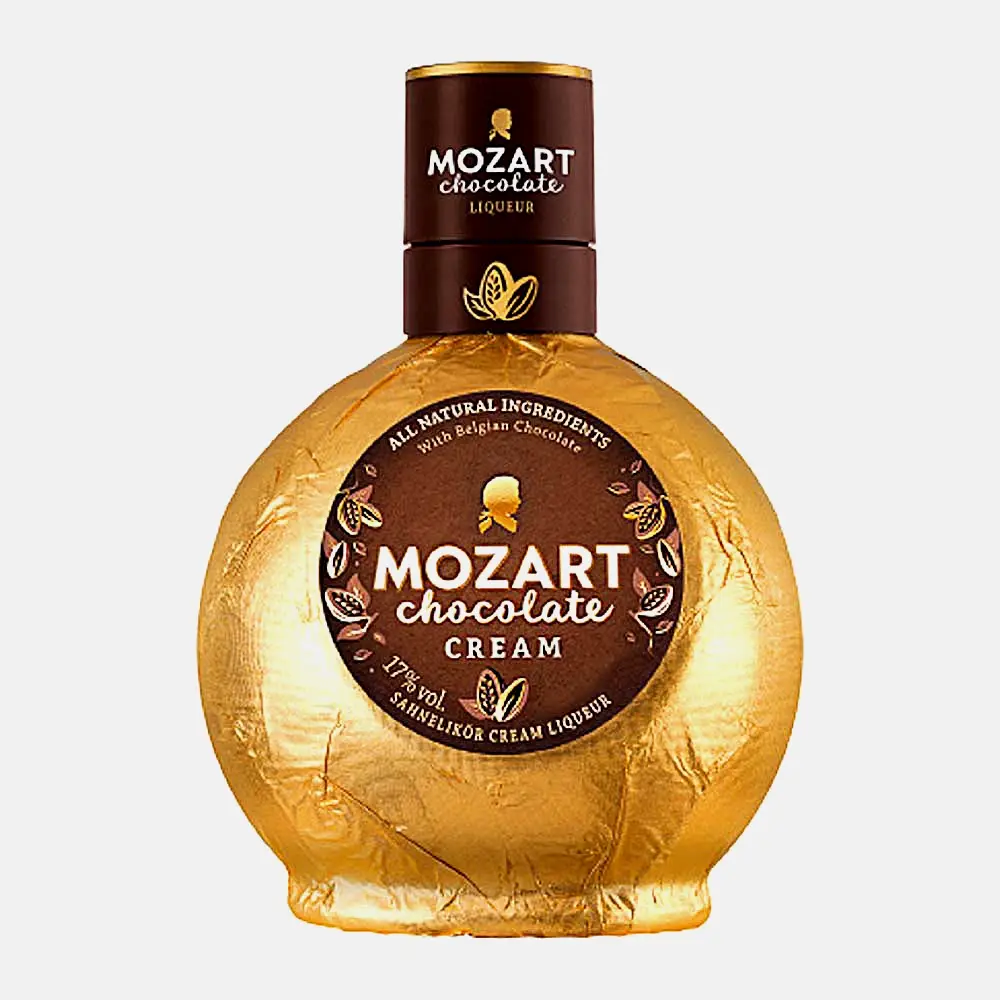 Изображение товара Ликер Моцарт шоколадный 17 0 5 л Австрия