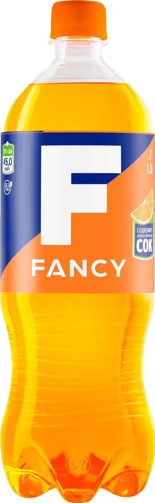 Напиток Fancy 1л — в каталоге на сайте сети Магнит | Краснодар