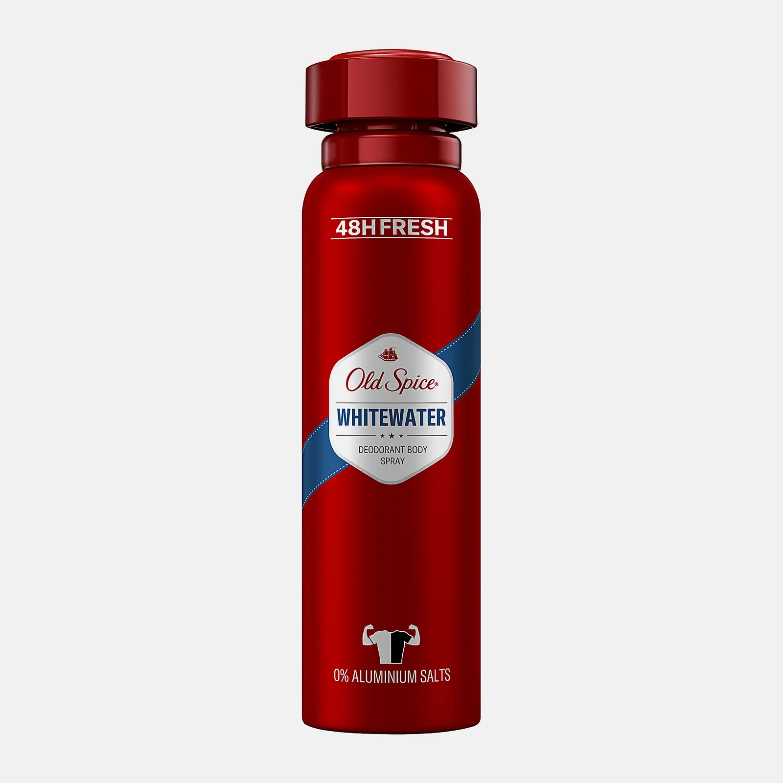 Изображение товара Дезодорант Old Spice Whitewater спрей 150мл