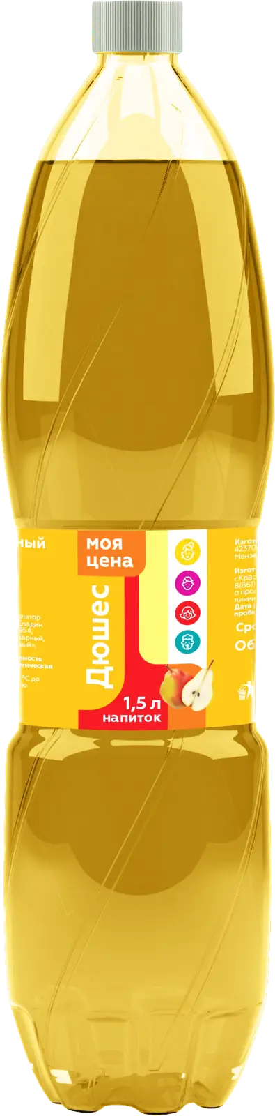 Изображение товара Напиток Моя цена Дюшес 1.5л