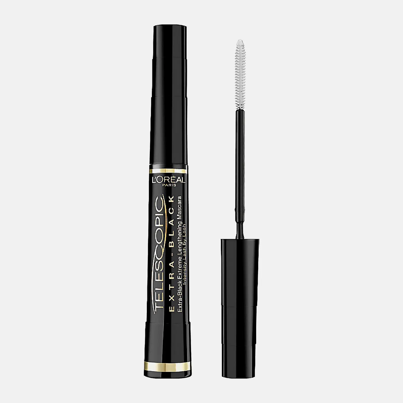 Тушь для ресниц L’Oréal Paris Telescopic черный уголь 