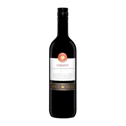 Вино Abati Regali Chianti красное сухое 12.5% 750мл