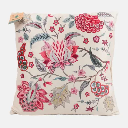 Подушка декоративная 40*40см Bohemian Wellfort