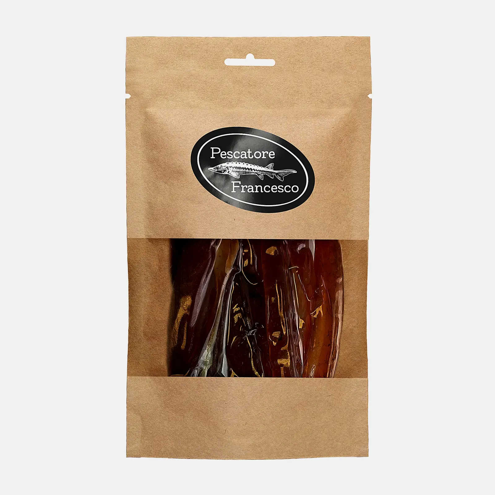 Изображение товара Соломка Pescatore Francesco из карася и красноперки в вяленом виде 40г