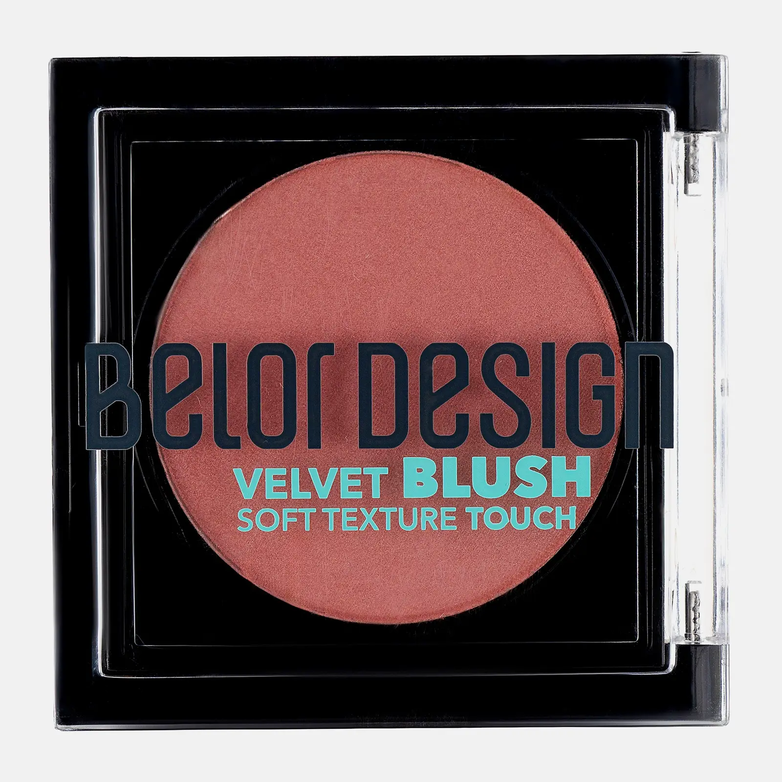 Румяна для лица Velvet Touch тон 102 Belor Design - фото 3