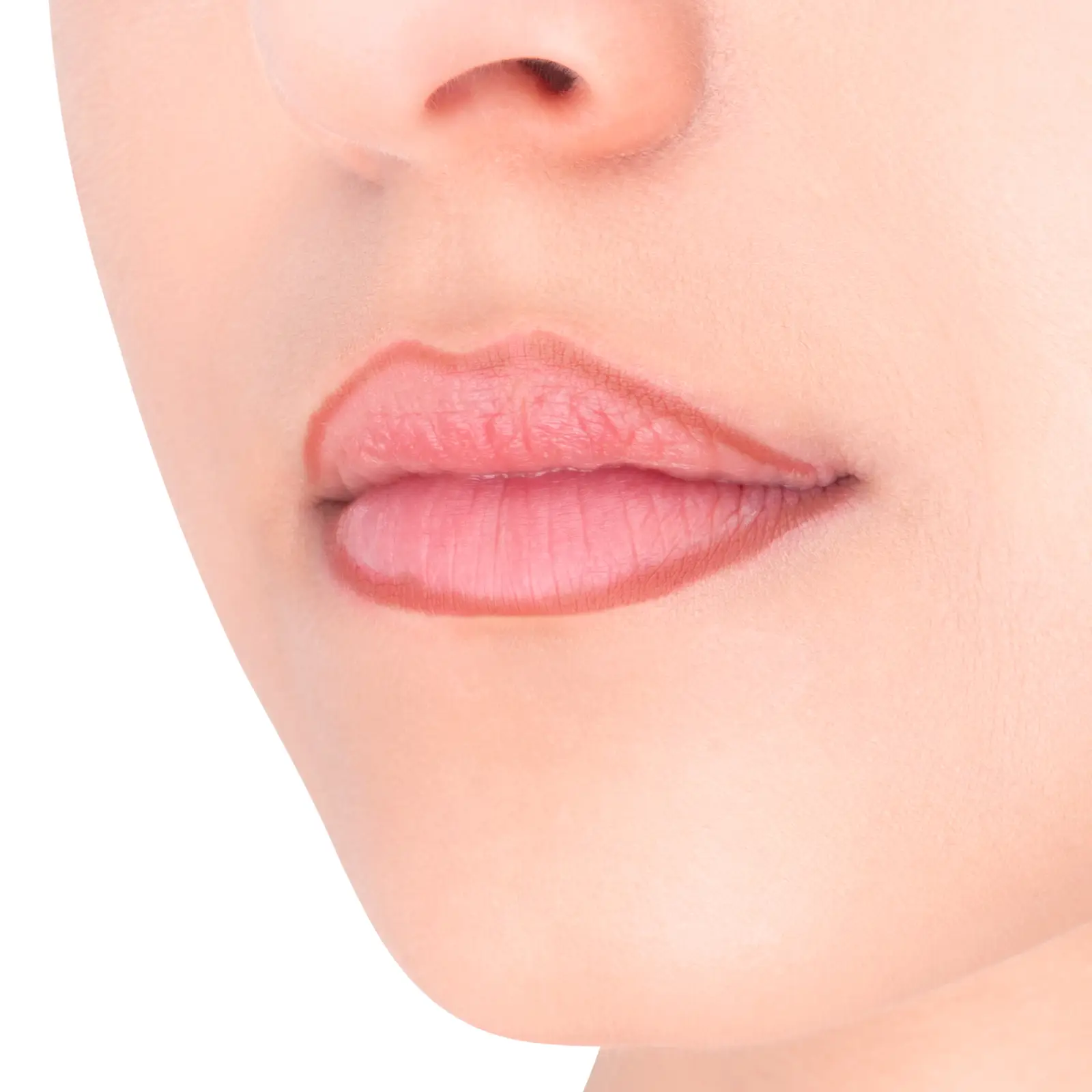Карандаш для губ Eva Mosaic Lip Color Make Up Кофе с молоком