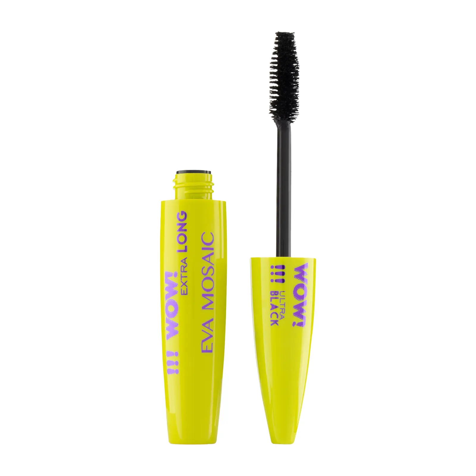 Тушь для ресниц Eva Mosaiс Wow! Mascara супер объем