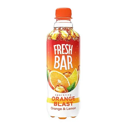 Изображение товара Напиток Fresh Bar Orange Blast 480мл