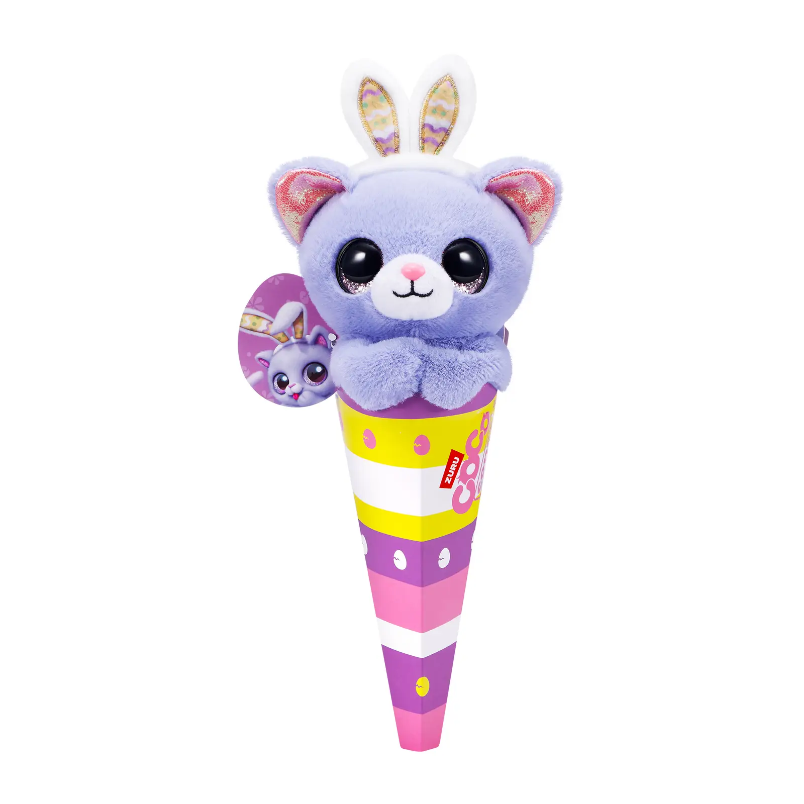 Мягкая игрушка Zuru Coco Cones Пасхальная серия в ассортименте
