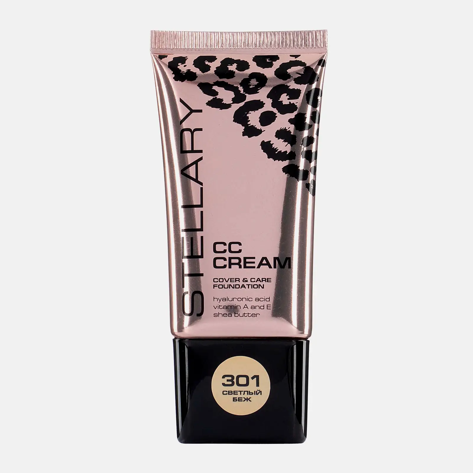 СC-крем для лица тон 301 Stellary