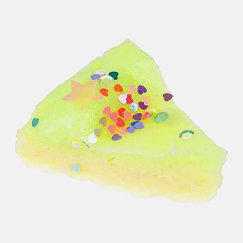 Игрушка-жмяка Крутой замес Чизкейк 1Toy в ассортименте