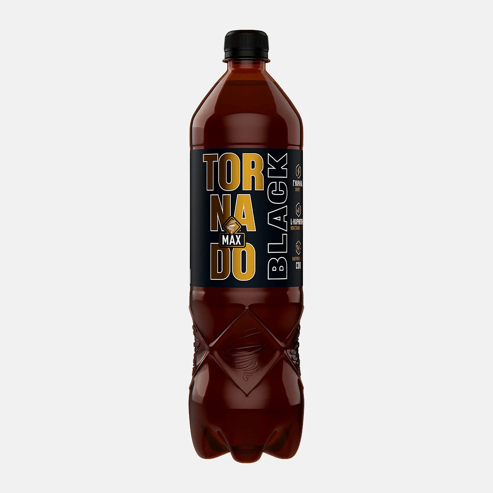 Энергетический напиток Black Max Tornado 1л