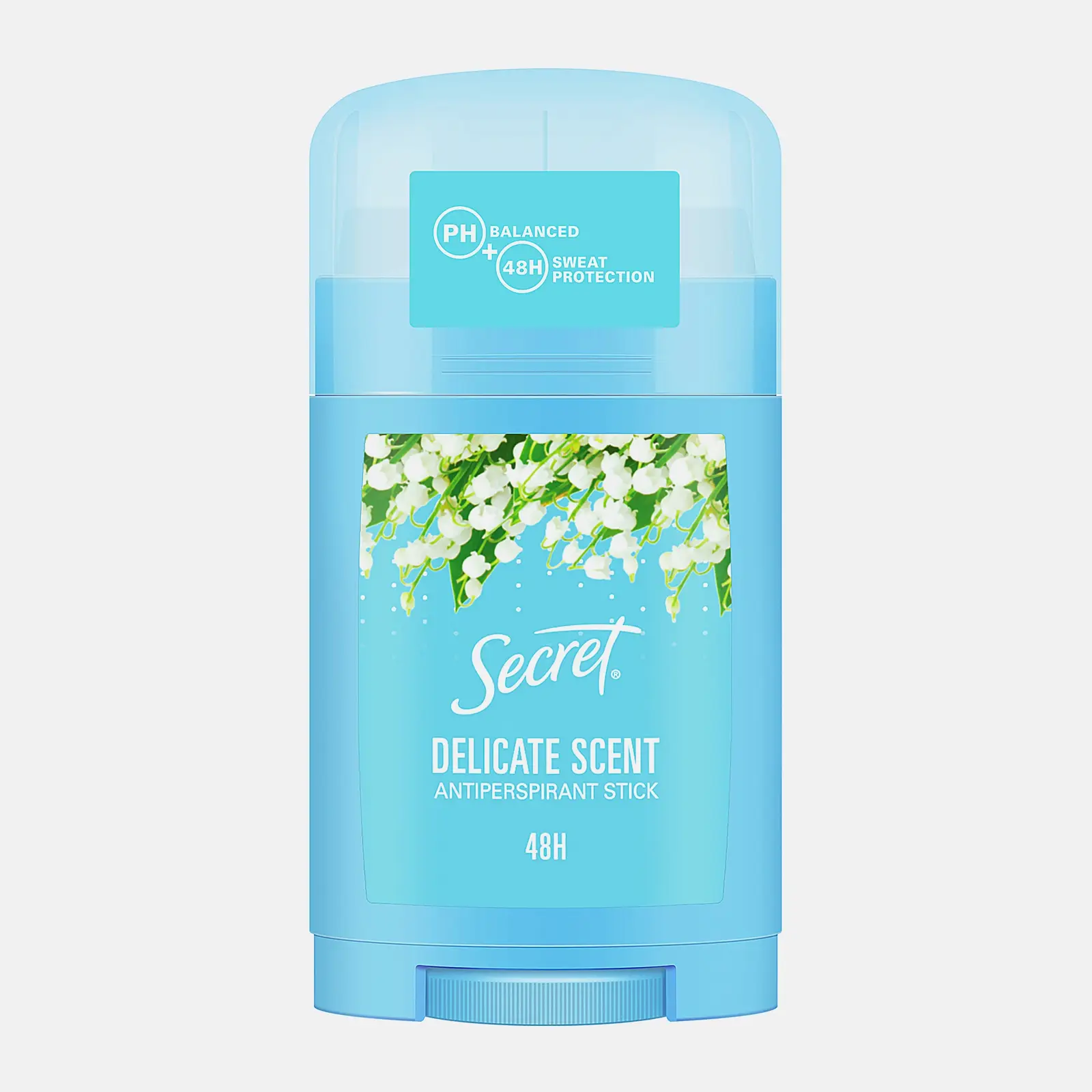 Дезодорант Secret Delicate 45г