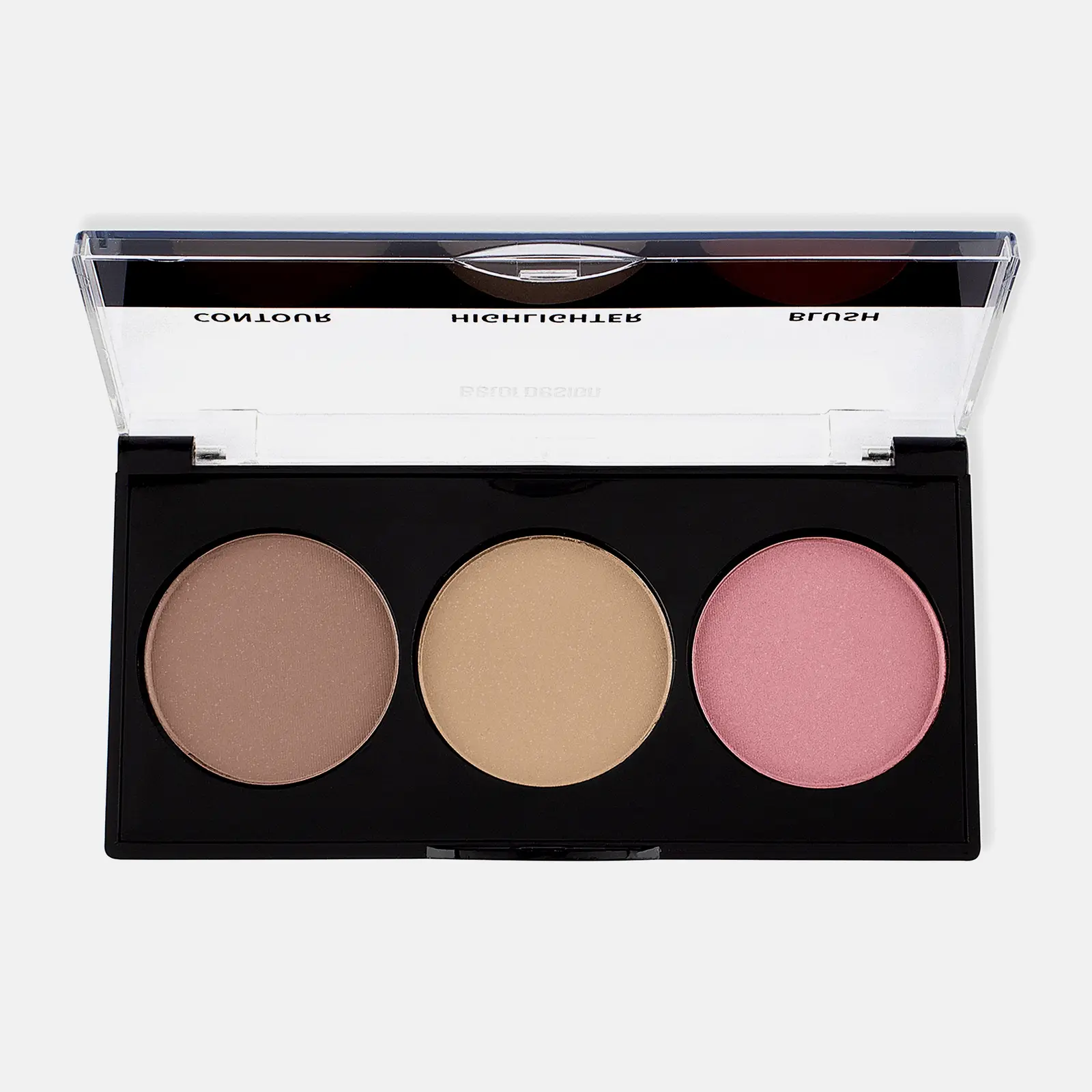 Набор скульпторов Belor Design Sculpting Trio тон 2