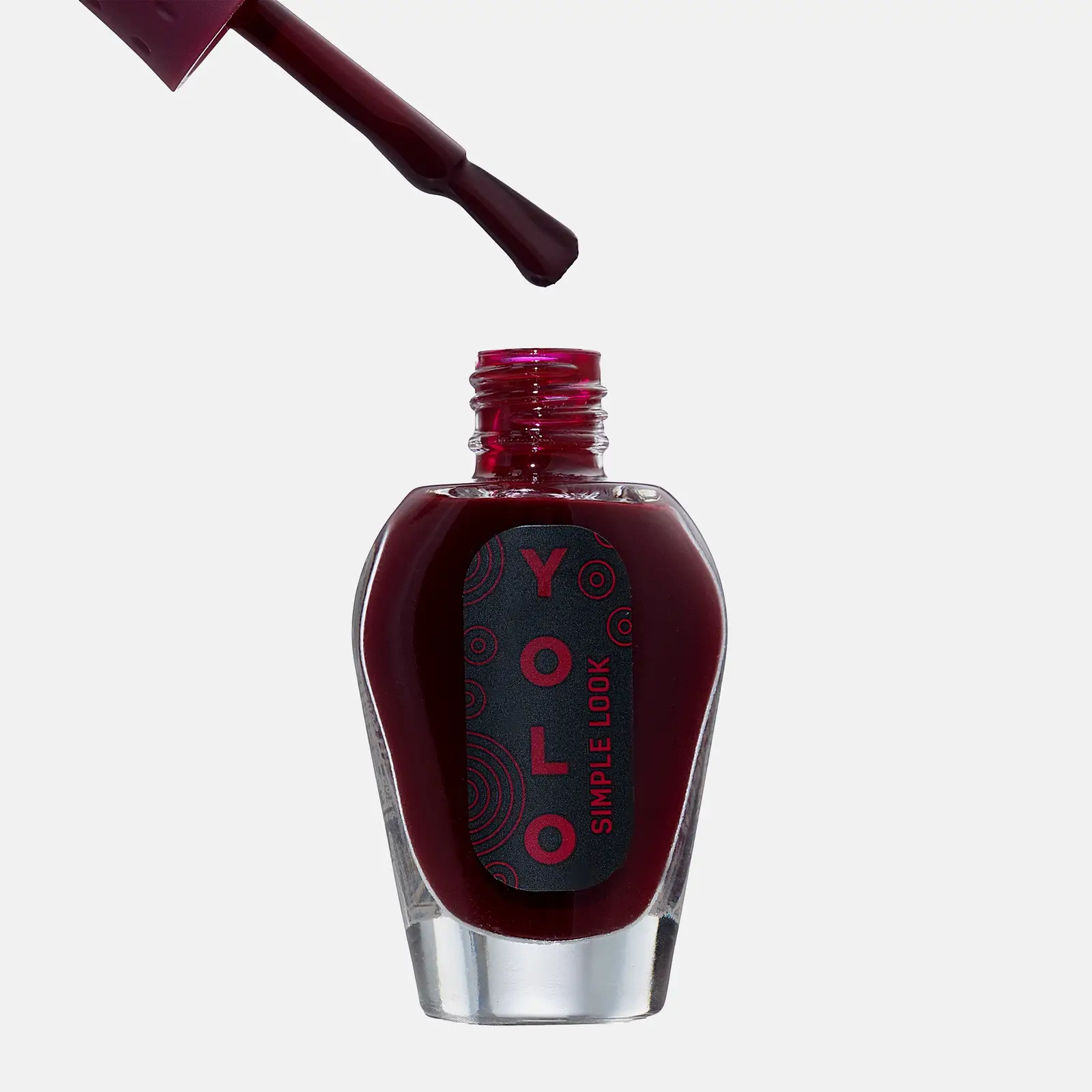 Лак для ногтей Yolo Simple Look тон 33