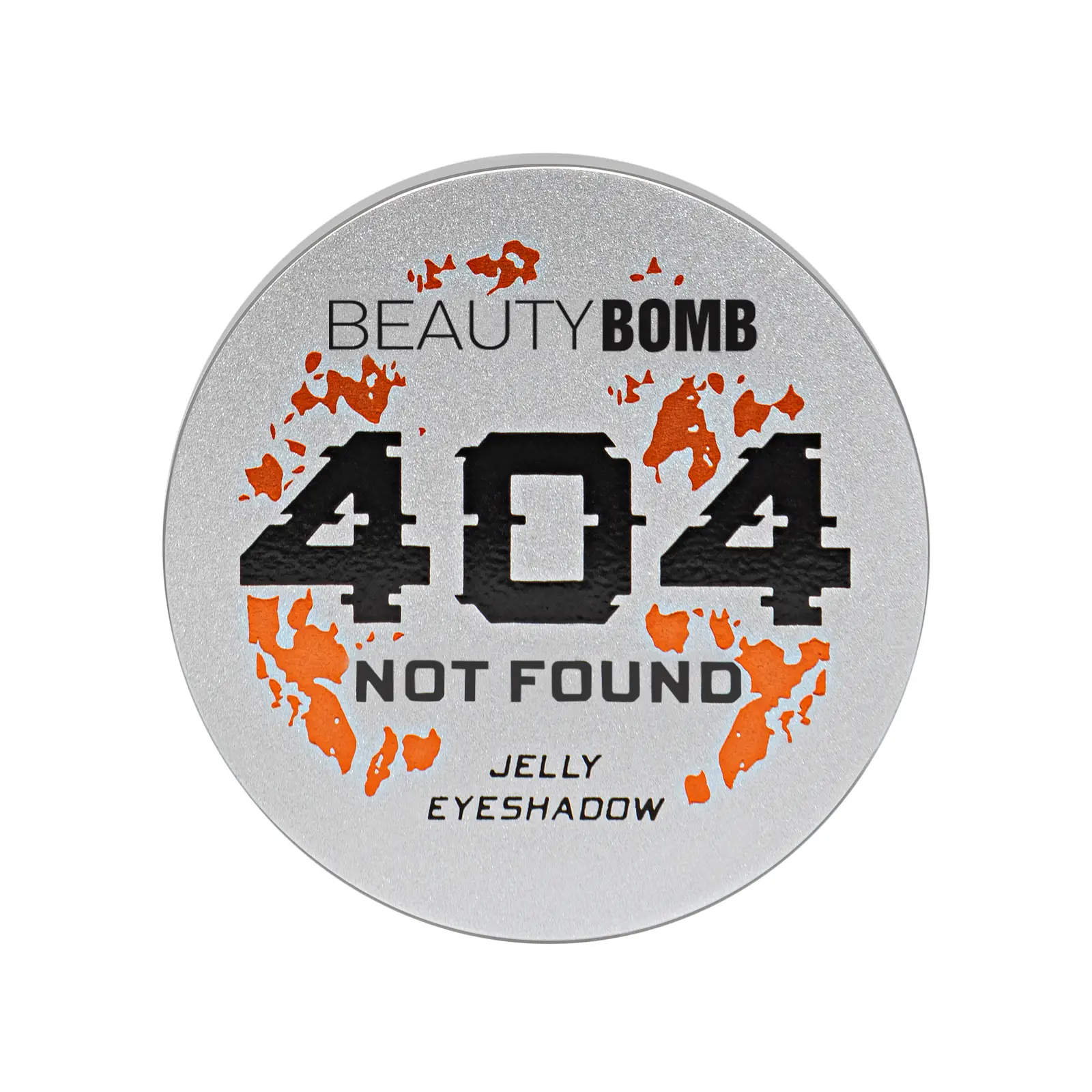 Тени-желе Beauty Bomb Cyberbomb 404 Not found тон 01