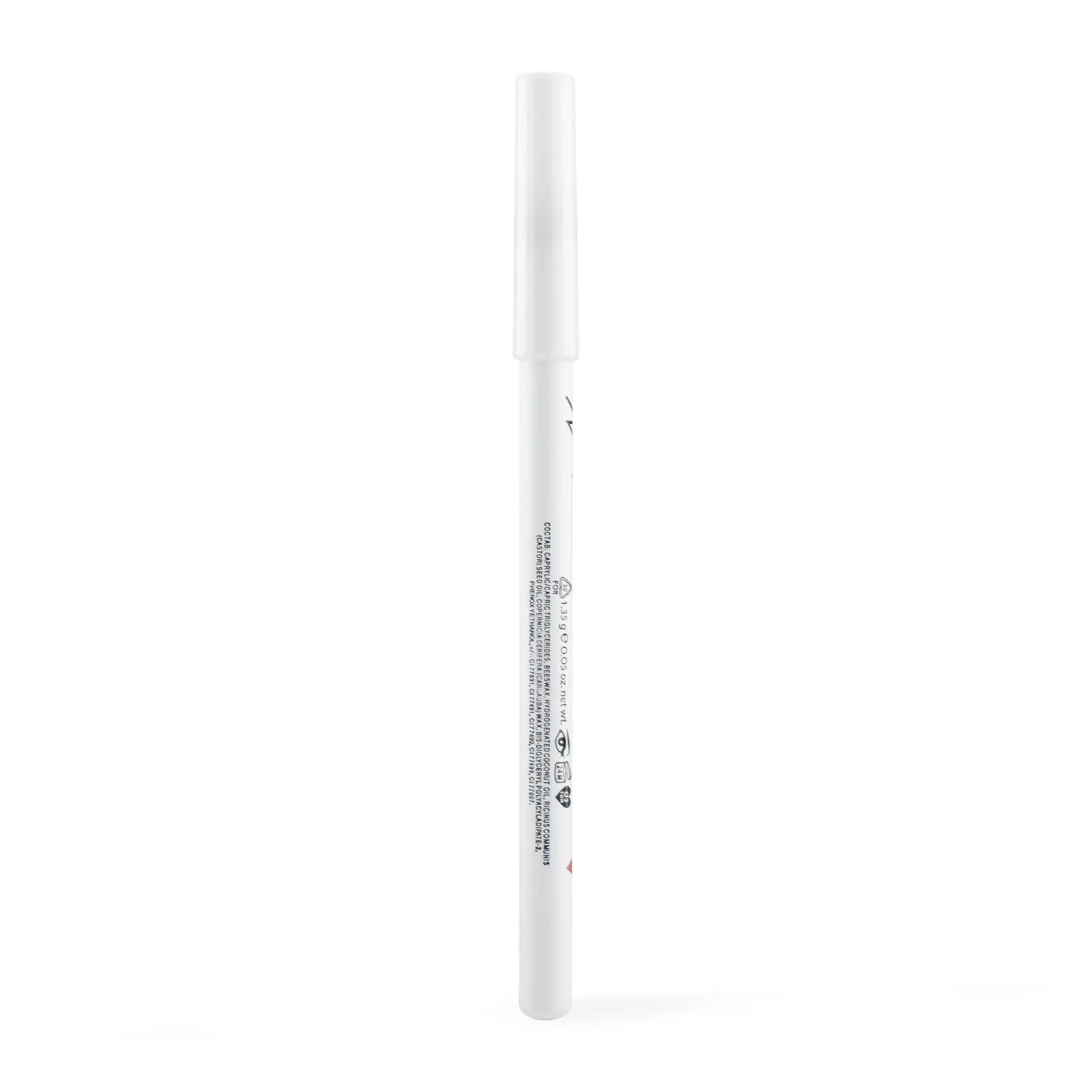 Карандаш для глаз Beauty Bomb Peaky White деревянный тон 03