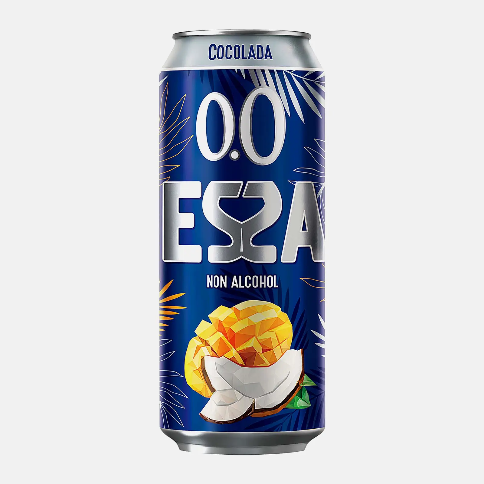 Изображение товара Безалкогольный пивной напиток Essa Cocolada кокос манго 450 мл