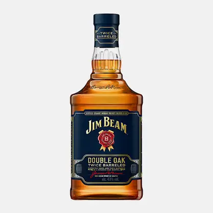 Виски Jim Beam Double Oak 43% 700мл